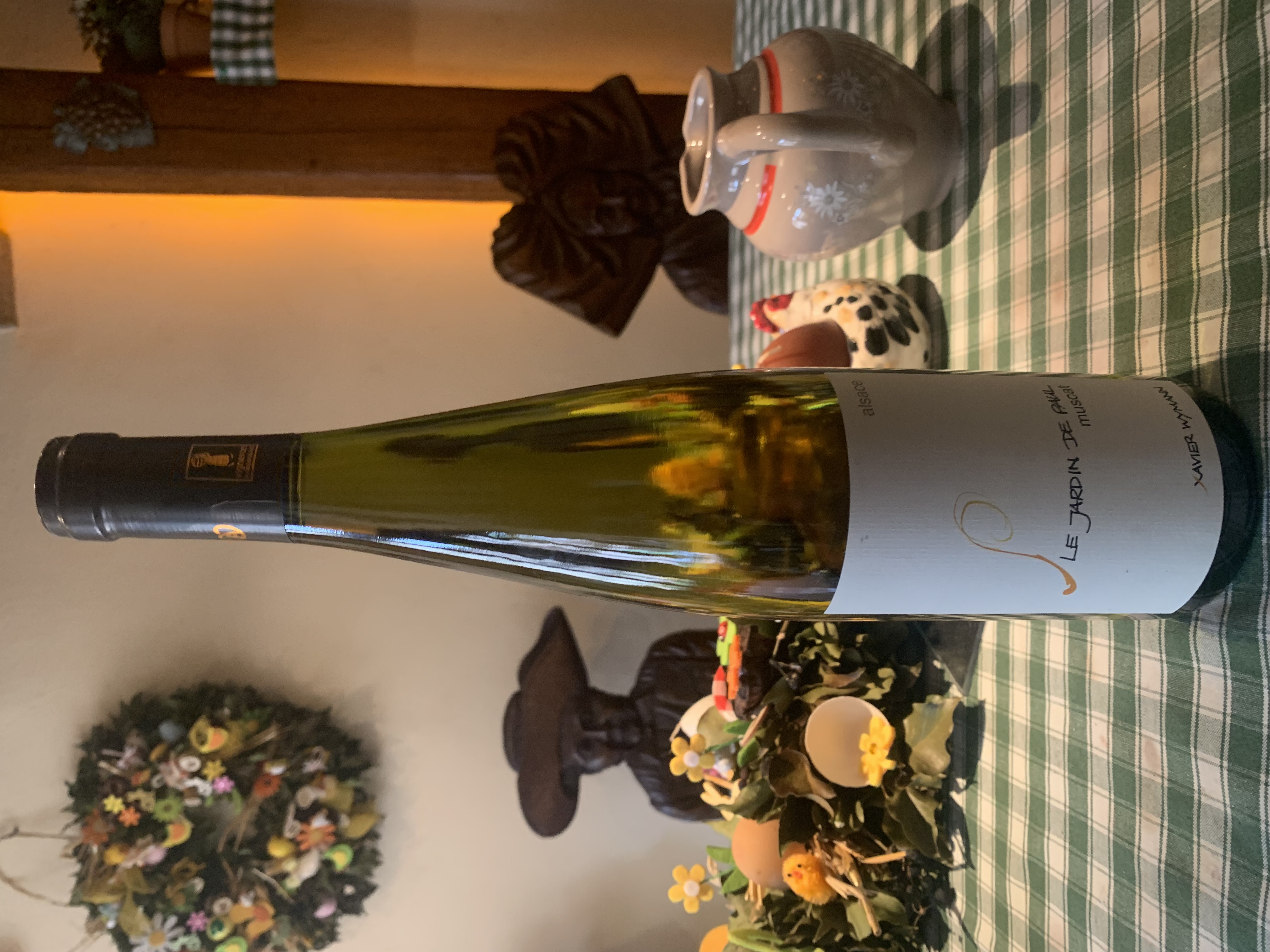 Muscat – Le Jardin de Paul