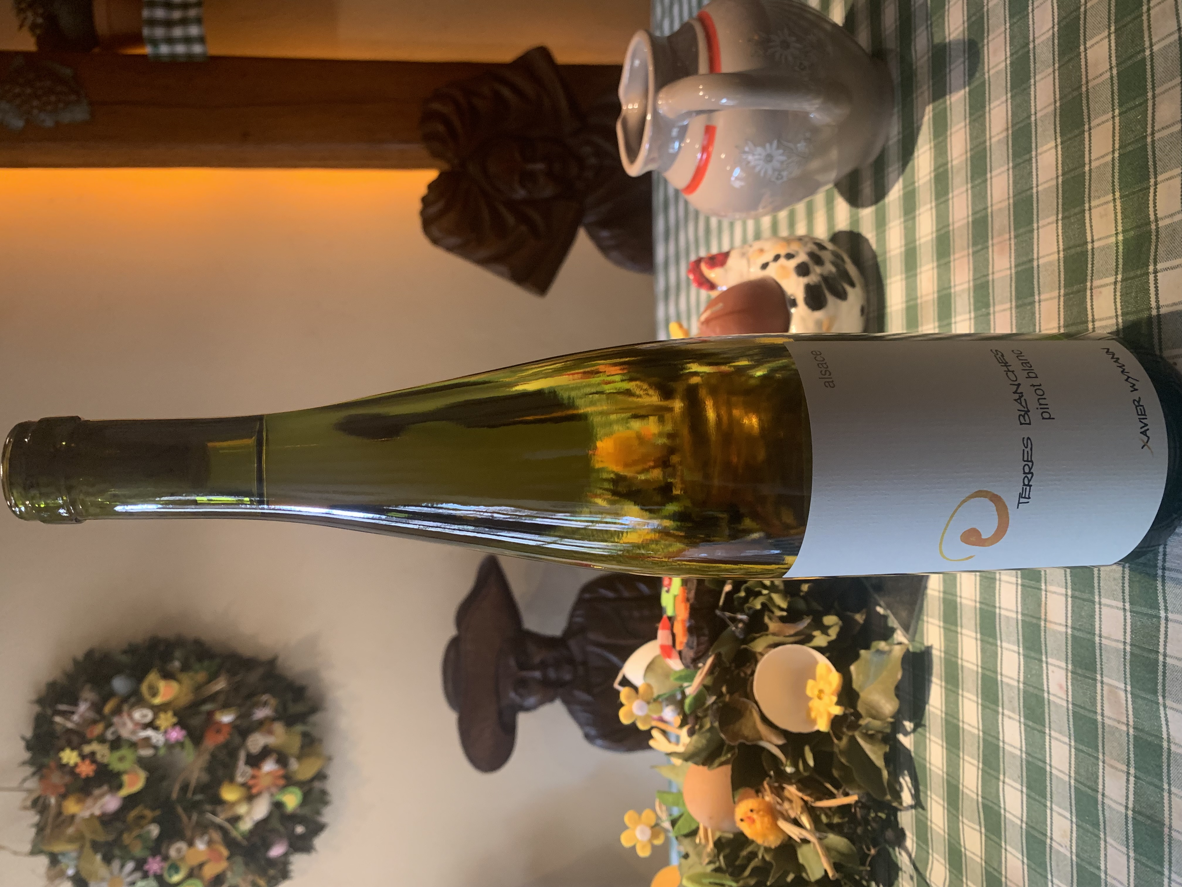 Pinot Blanc – Terres Blanches