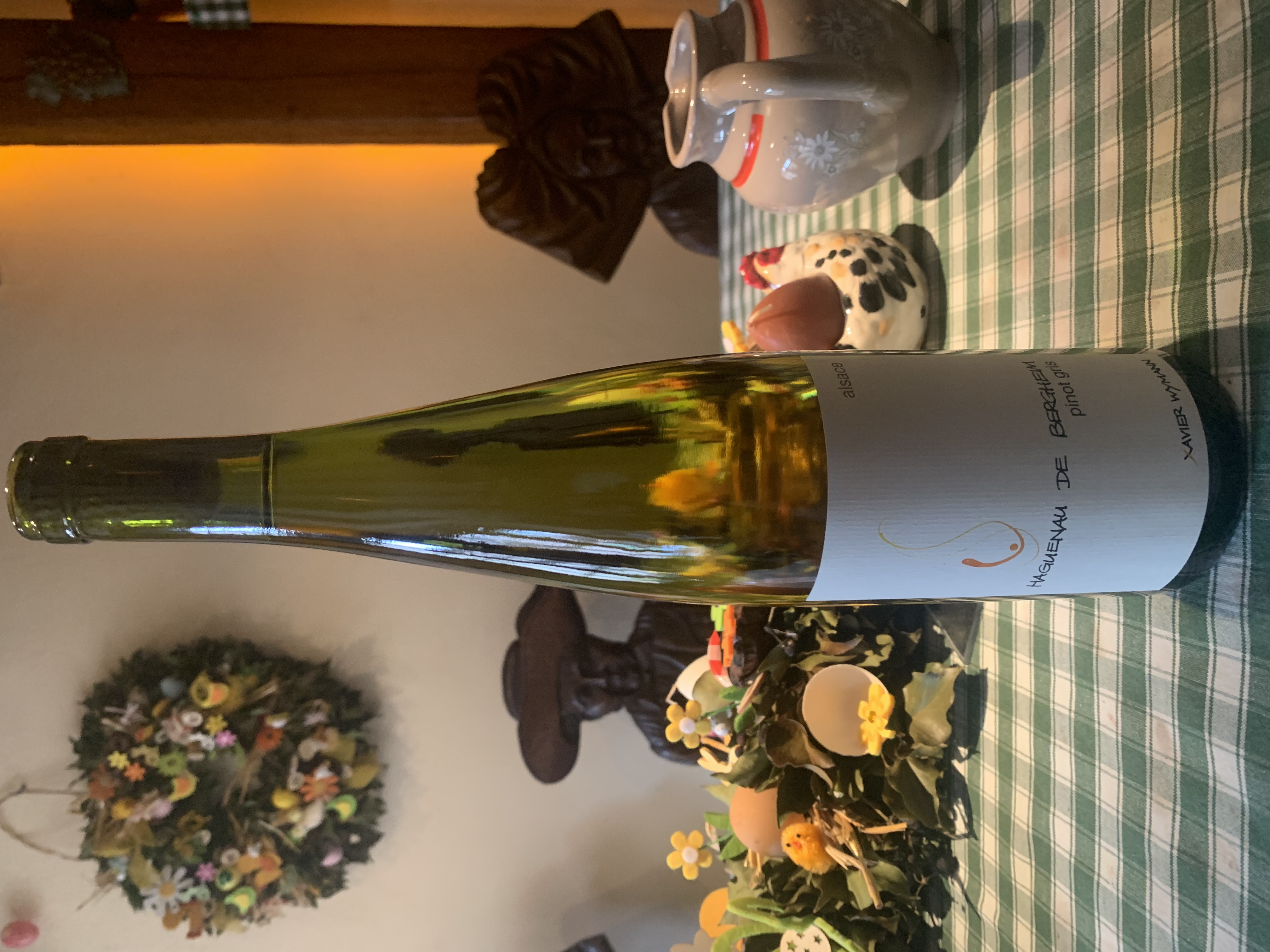 Pinot Gris – Haguenau de Bergheim
