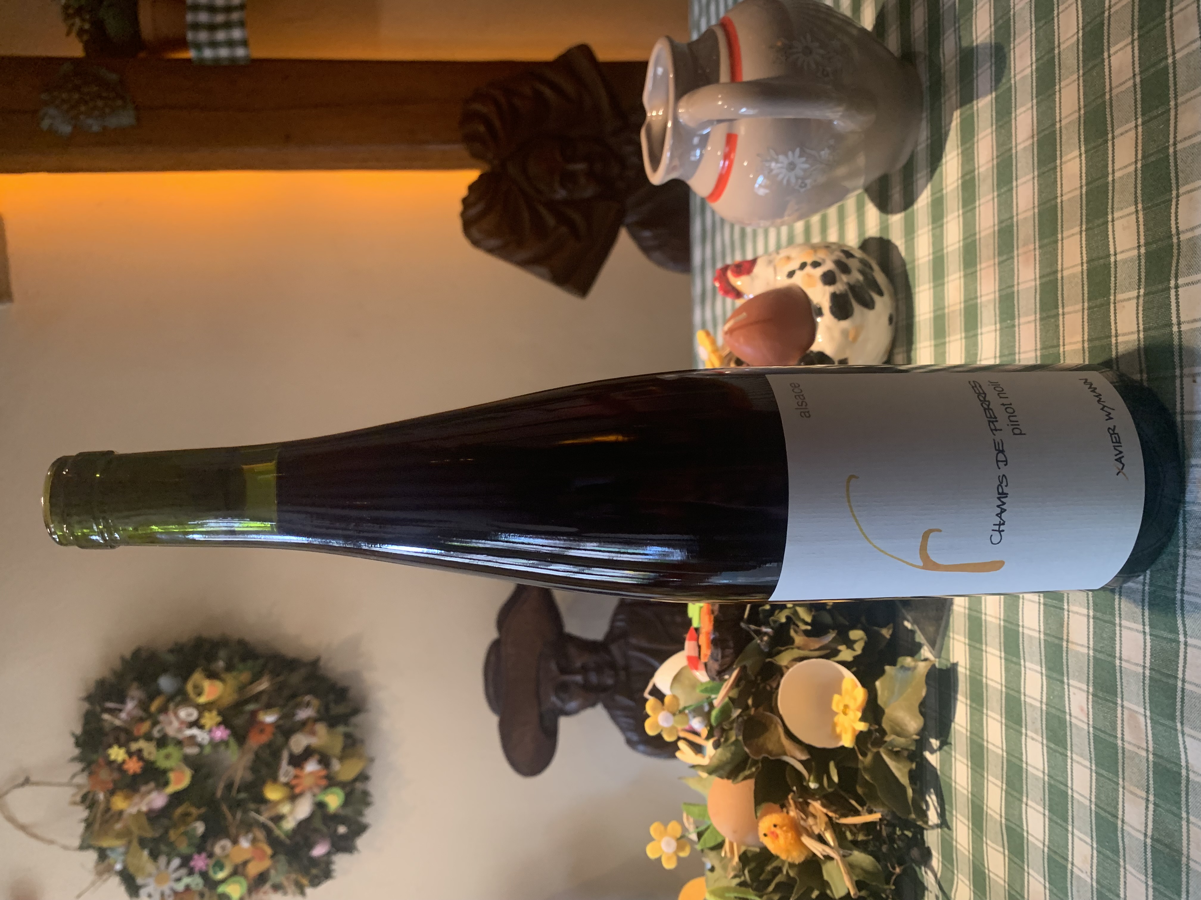 Pinot Noir – Champs de Pierres