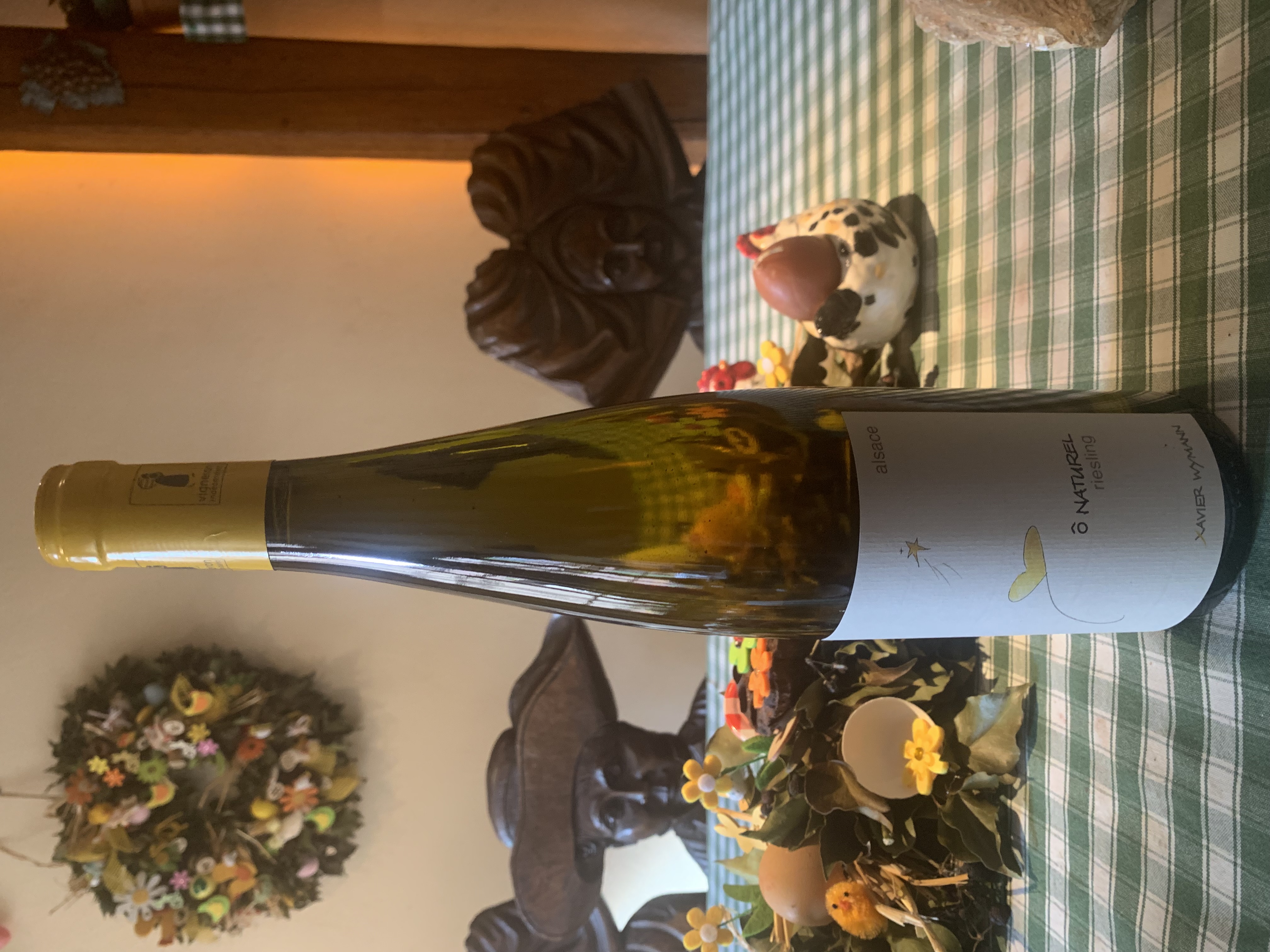 Riesling Ô Naturel