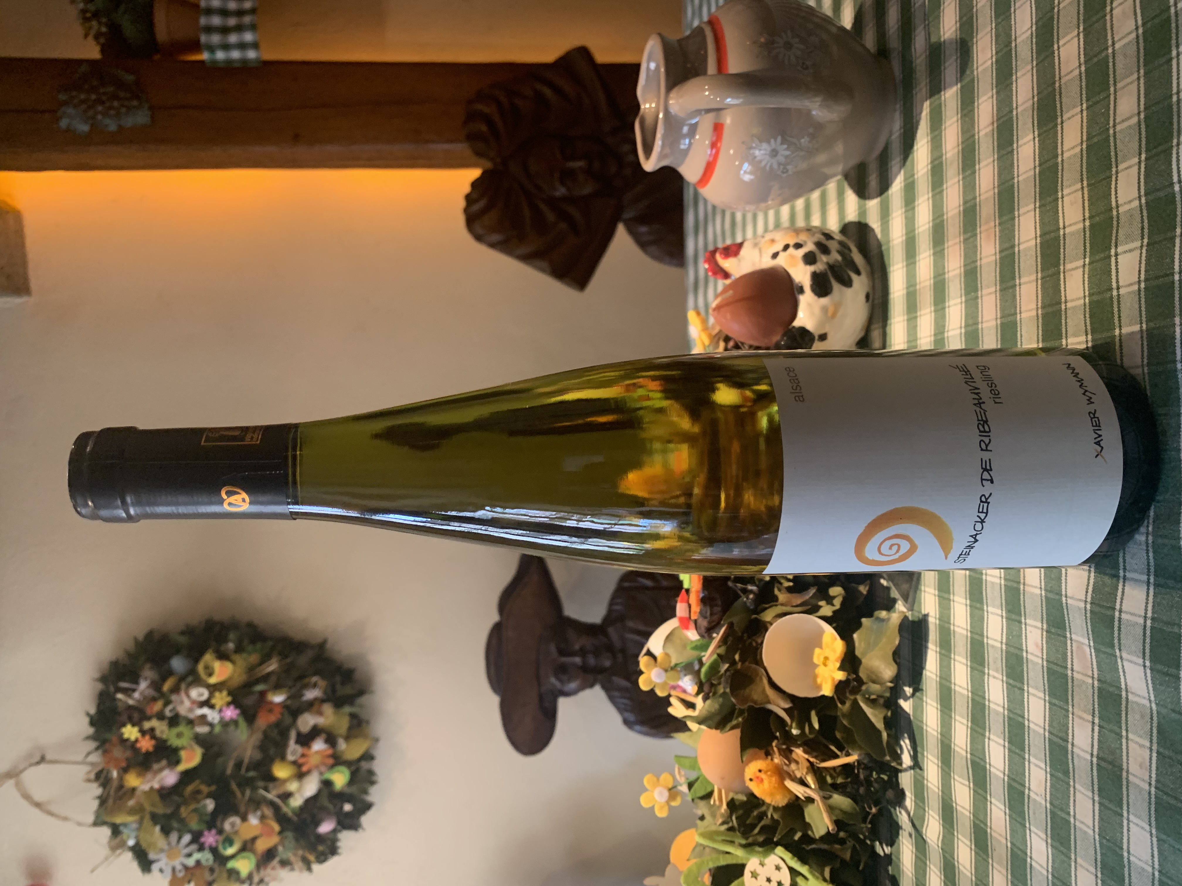 Riesling Steinacker de Ribeauvillé