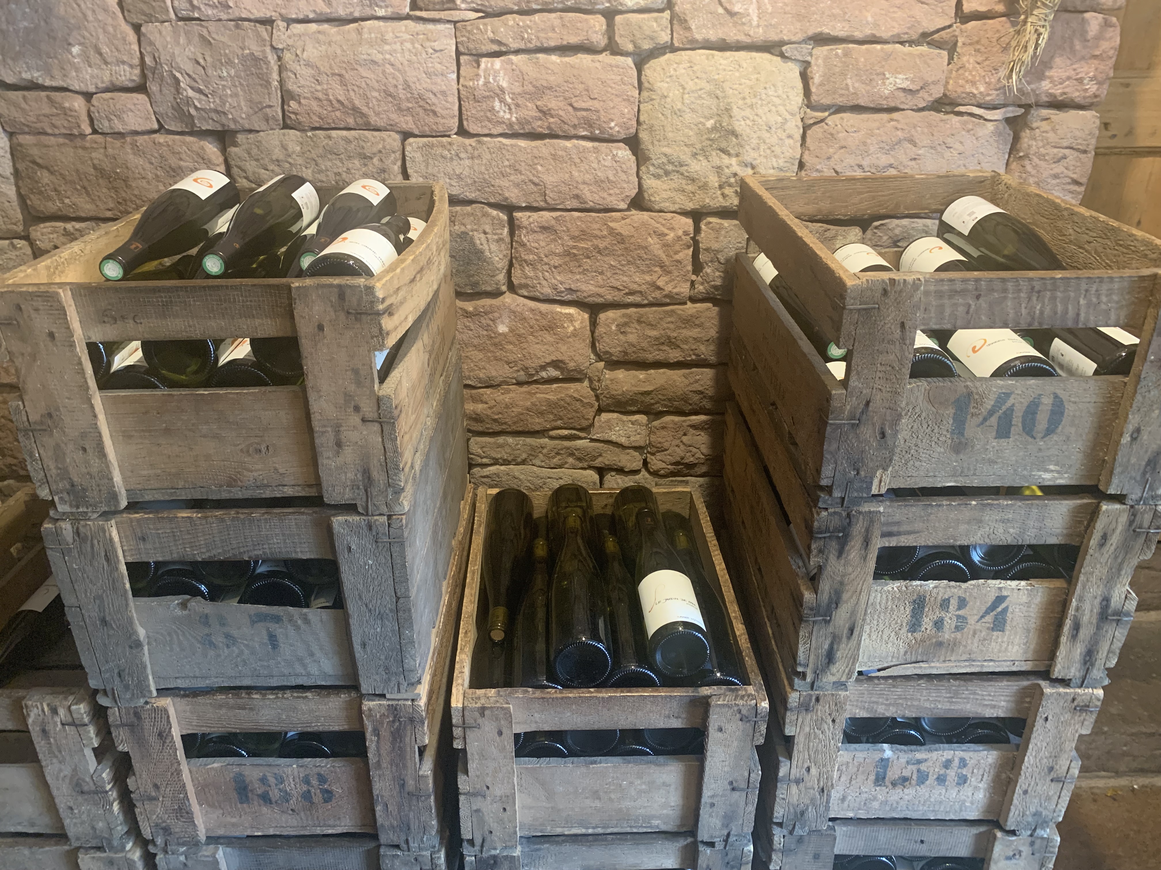 Cave à vins